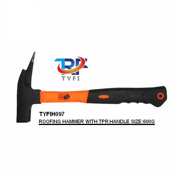 TPR柄獨(dú)角錘