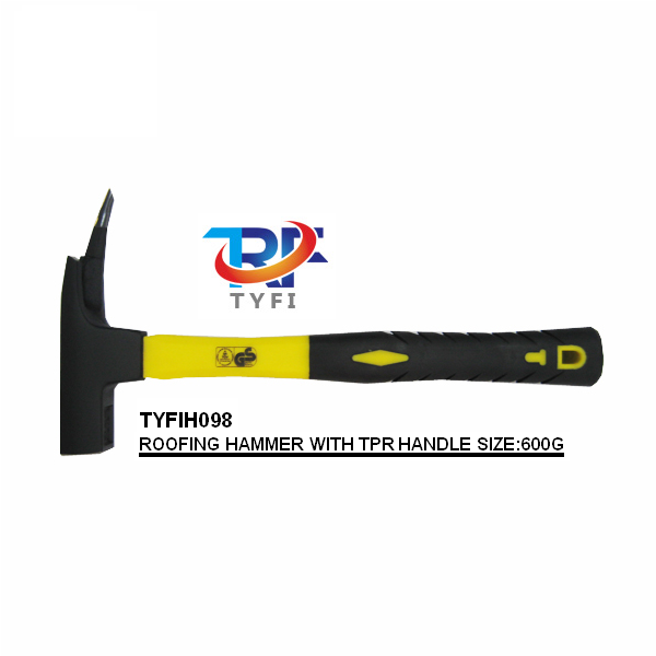 TPR柄獨(dú)角錘